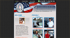 Desktop Screenshot of miraclefilmthailand.com
